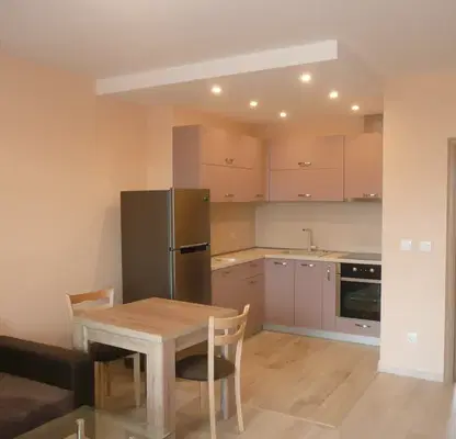 Photo 2 — 3-room apartment with terrace in Banishora, Sofia