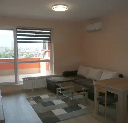 Photo 5 — 3-room apartment with terrace in Banishora, Sofia