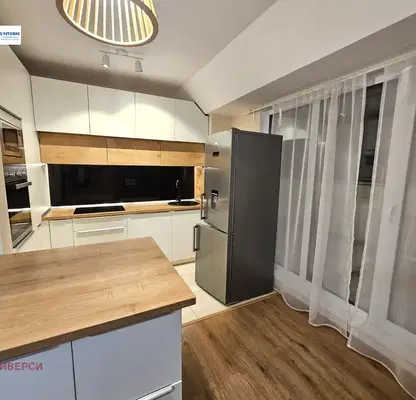 Photo 2 — Three-room apartment with terrace and panoramic view in Banishora