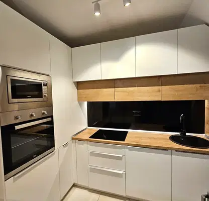 Photo 4 — Three-room apartment with terrace and panoramic view in Banishora