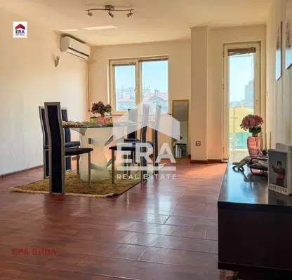 Photo 2 — Two-room apartment with two terraces in Belite Brezi, Sofia