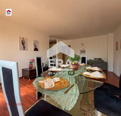 Photo 4 — Two-room apartment with two terraces in Belite Brezi, Sofia