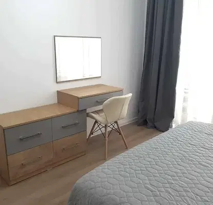 Photo 2 — Two-room apartment in Belite Brezi with glazed balcony