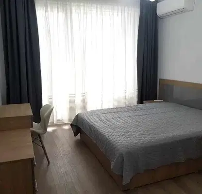 Photo 3 — Two-room apartment in Belite Brezi with glazed balcony