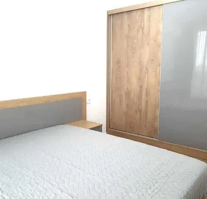 Photo 4 — Two-room apartment in Belite Brezi with glazed balcony