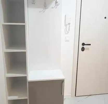 Photo 5 — Two-room apartment in Belite Brezi with glazed balcony
