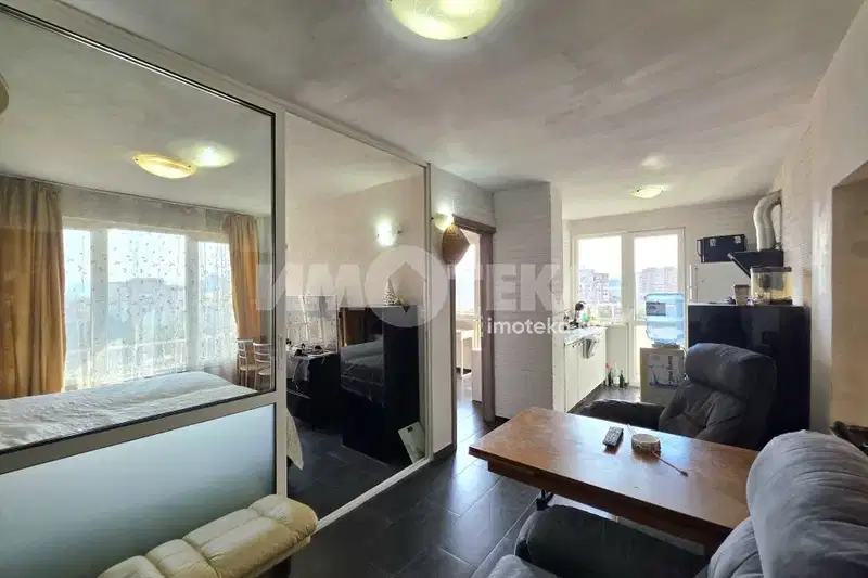 Three-room apartment with terrace in Belite Brezi, Sofia