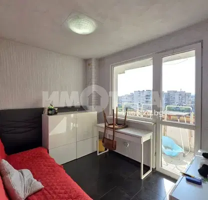 Photo 5 — Three-room apartment with terrace in Belite Brezi, Sofia