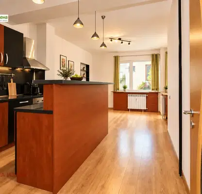 Photo 2 — 3-bedroom apartment in Sofia, Belite Brezi