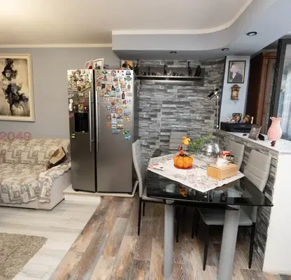 Photo 2 — Three-room apartment in Belite Brezi with southeast aspect