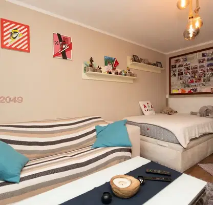 Photo 4 — Three-room apartment in Belite Brezi with southeast aspect