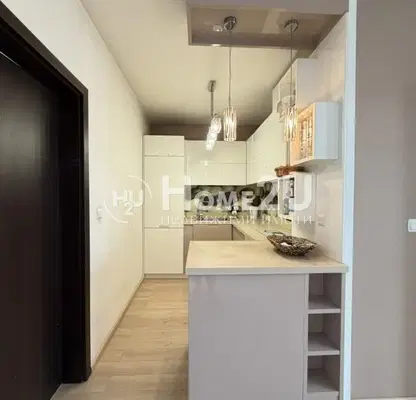 Photo 3 — Four-room apartment with three bedrooms in Belite Brezi, Sofia