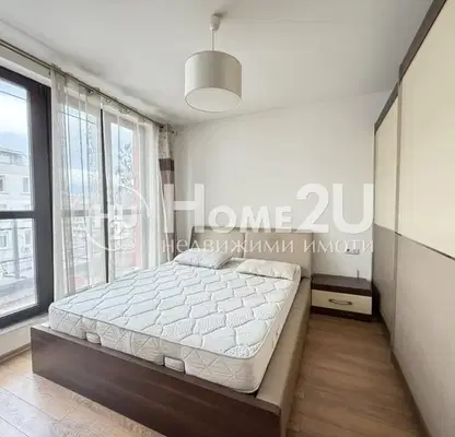 Photo 5 — Four-room apartment with three bedrooms in Belite Brezi, Sofia