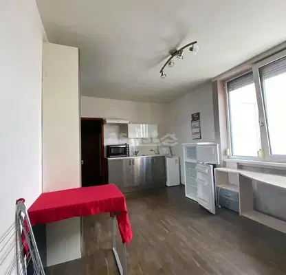 Photo 3 — Furnished one-room studio in Belite Brezi, Sofia, with elevator