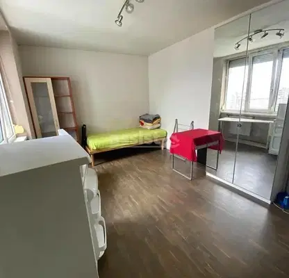 Photo 4 — Furnished one-room studio in Belite Brezi, Sofia, with elevator