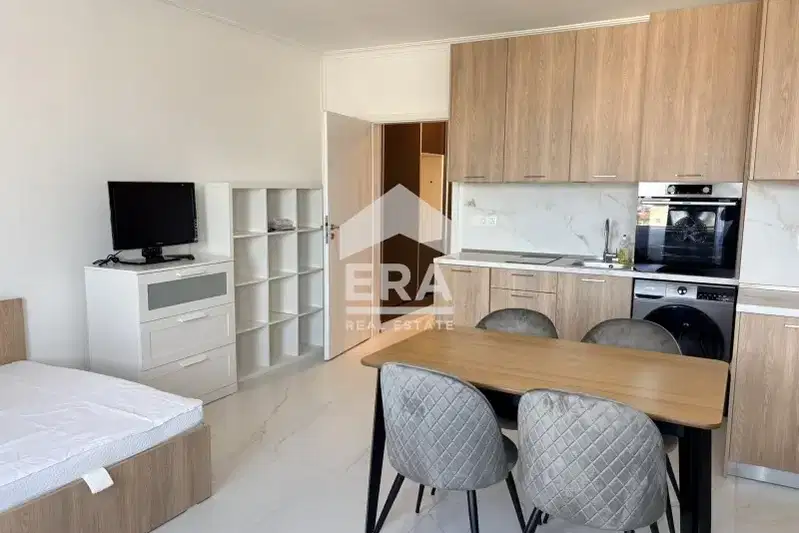 1-bedroom apartment in Sofia, Belite Brezi