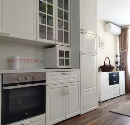 Photo 2 — Two-room apartment in Belite Brezi with glazed balcony