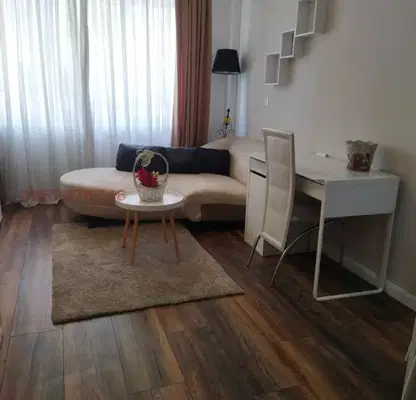 Photo 4 — Two-room apartment in Belite Brezi with glazed balcony