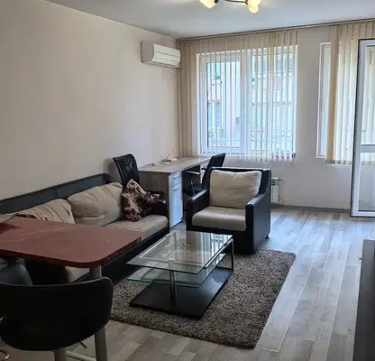 Photo 5 — Two-room apartment in Belite Brezi with balcony and elevator