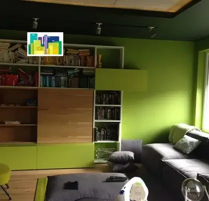 Photo 2 — Two-room apartment in Belite Brezi with two balconies