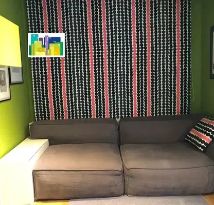 Photo 4 — Two-room apartment in Belite Brezi with two balconies