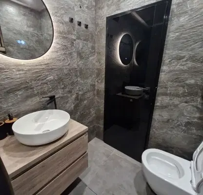 Photo 3 — Two-room apartment with panoramic terrace in Belite Brezi, Sofia