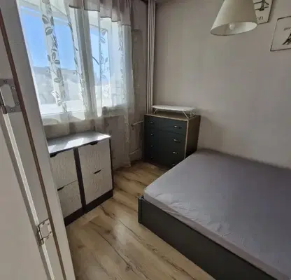 Photo 5 — Two-room apartment with panoramic terrace in Belite Brezi, Sofia