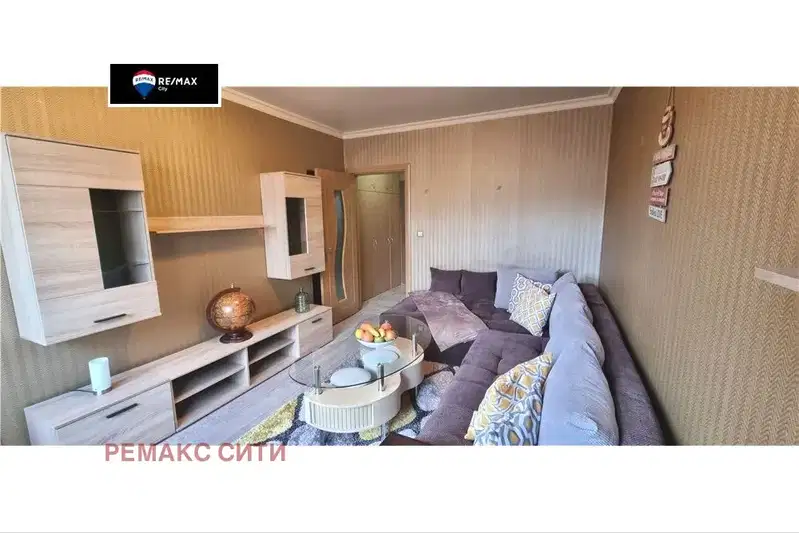 Two-room apartment in Belite Brezi with terrace