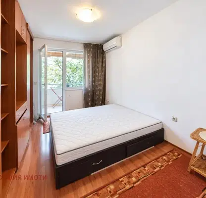 Photo 2 — Two-room apartment with balcony in Belite Brezi, Sofia