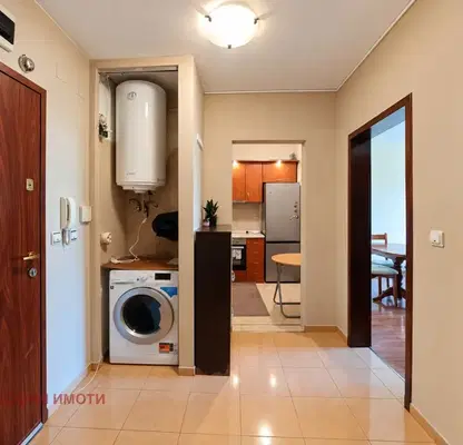 Photo 3 — Two-room apartment with balcony in Belite Brezi, Sofia