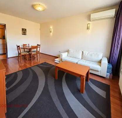 Photo 4 — Two-room apartment with balcony in Belite Brezi, Sofia
