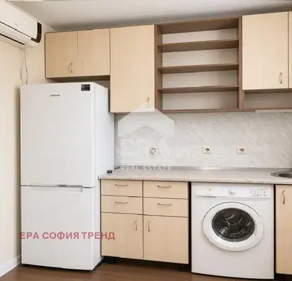 Photo 3 — 2-bedroom apartment in Sofia, Belite Brezi