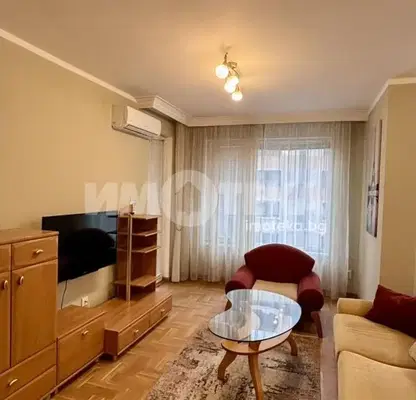 Photo 2 — Two-room apartment with terrace in Belite Brezi, Sofia