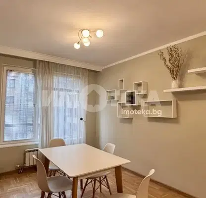 Photo 3 — Two-room apartment with terrace in Belite Brezi, Sofia