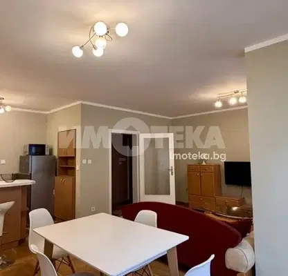 Photo 4 — Two-room apartment with terrace in Belite Brezi, Sofia