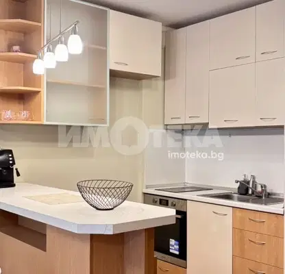 Photo 5 — Two-room apartment with terrace in Belite Brezi, Sofia