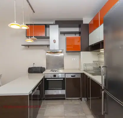 Photo 2 — Two-room apartment with terrace in Belite Brezi, Sofia