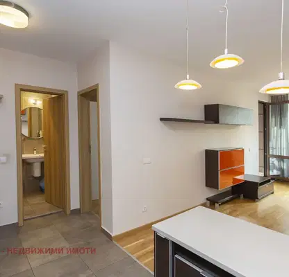 Photo 3 — Two-room apartment with terrace in Belite Brezi, Sofia