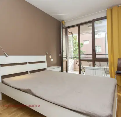 Photo 4 — Two-room apartment with terrace in Belite Brezi, Sofia