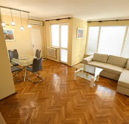 Photo 3 — Spacious 3-room apartment with panoramic view in Belite Brezi