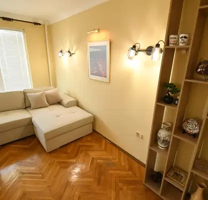 Photo 4 — Spacious 3-room apartment with panoramic view in Belite Brezi