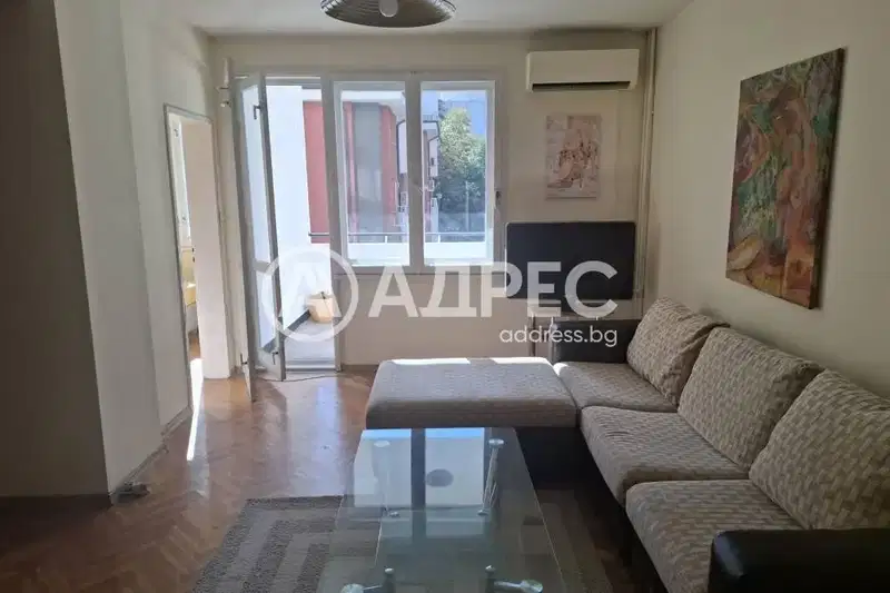 3-bedroom apartment in Sofia, Belite Brezi