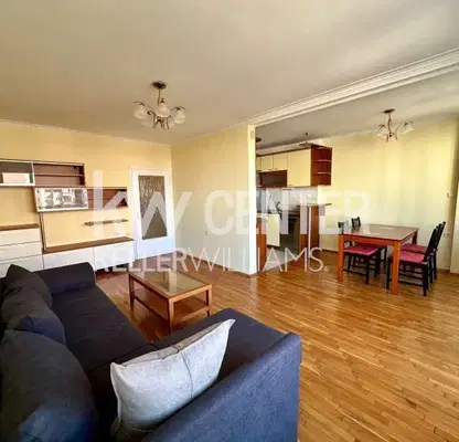Photo 2 — Spacious 4-room apartment in Belite Brezi with three bedrooms
