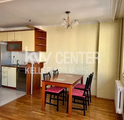 Photo 4 — Spacious 4-room apartment in Belite Brezi with three bedrooms