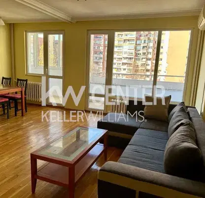 Photo 5 — Spacious 4-room apartment in Belite Brezi with three bedrooms