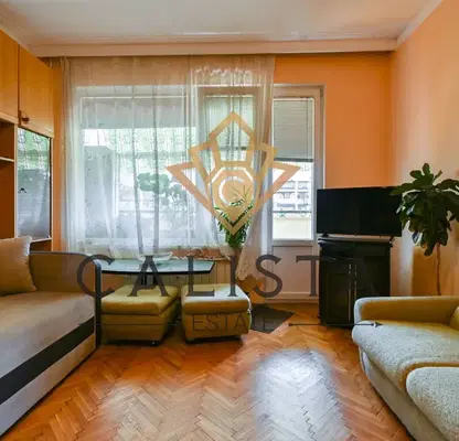 Photo 3 — Two-room apartment with south aspect in Borovo, Sofia