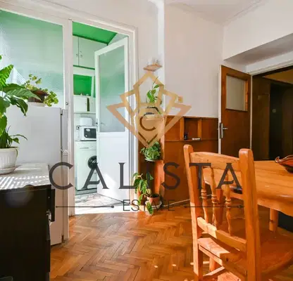 Photo 4 — Two-room apartment with south aspect in Borovo, Sofia