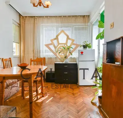 Photo 5 — Two-room apartment with south aspect in Borovo, Sofia