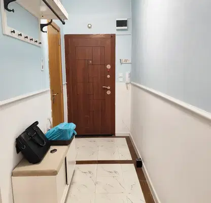 Photo 4 — Two-room apartment in Borovo with enclosed terrace