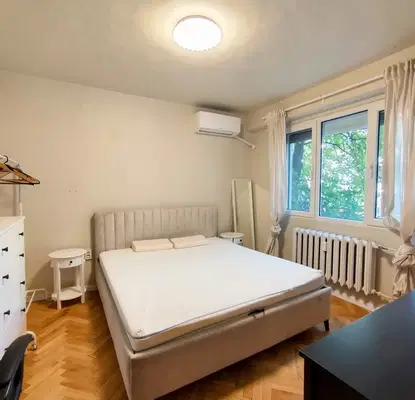 Photo 5 — Two-room apartment in Borovo with enclosed terrace